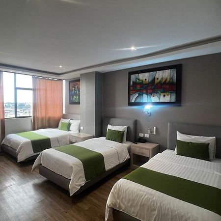 Hotel Plaza Monte Carlo Guayaquil Exterior foto
