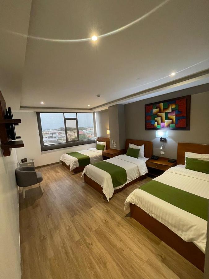 Hotel Plaza Monte Carlo Guayaquil Exterior foto