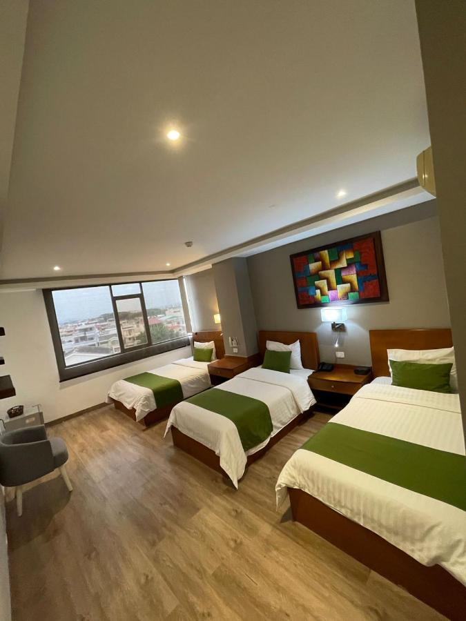 Hotel Plaza Monte Carlo Guayaquil Exterior foto