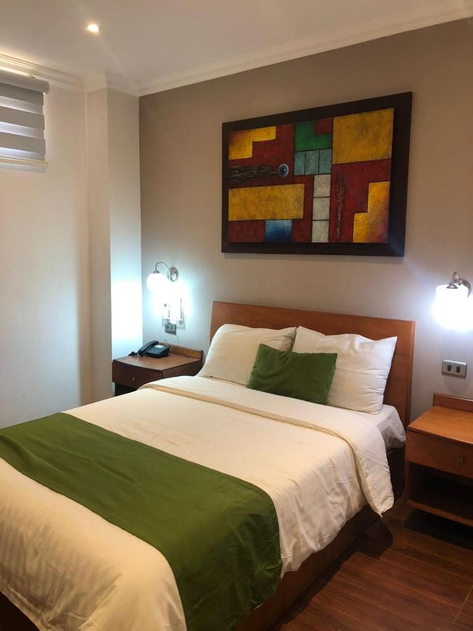 Hotel Plaza Monte Carlo Guayaquil Exterior foto